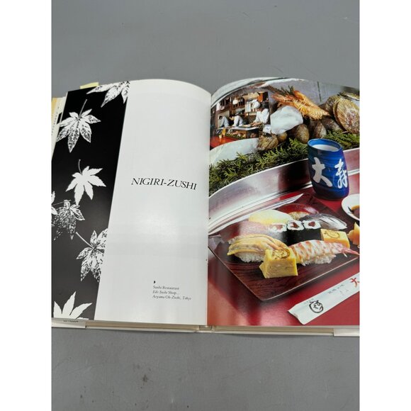 Sushi At Home By Kay Shimizu Hardcover cook Book READ - Picture 9 of 13